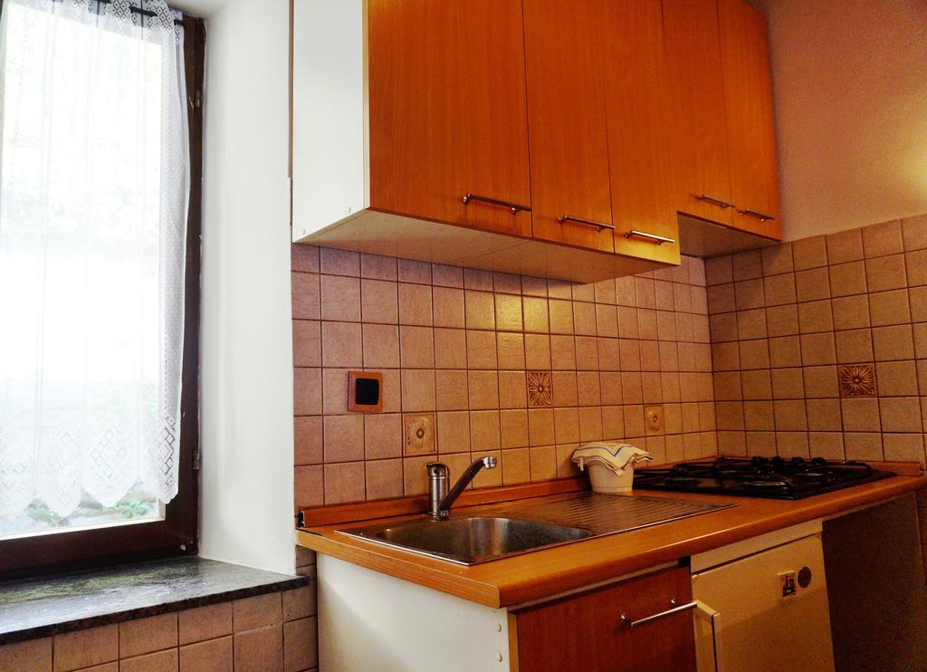 Marinac Apartment Zagreb Exteriör bild