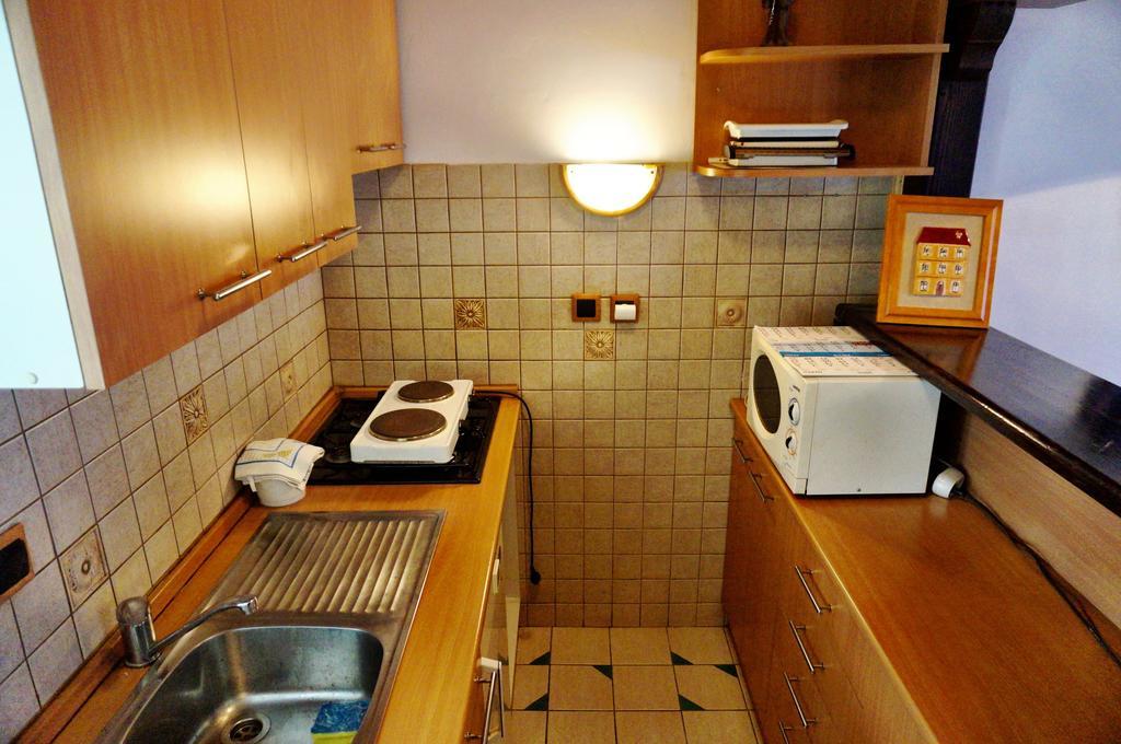 Marinac Apartment Zagreb Exteriör bild